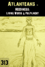 Feature thumb neediness living words fulfilment atlanteans part 313