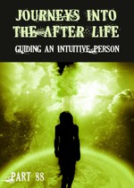 Feature thumb guiding an intuitive person journeys into the afterlife part 88