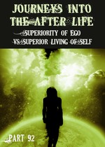 Feature thumb superiority of ego vs superior living of self journeys into the afterlife part 92
