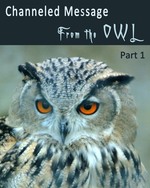 Feature thumb channeled message from the owl part 1