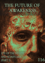 Feature thumb eye of the needle and noah s ark part 1 the future of awareness part 116