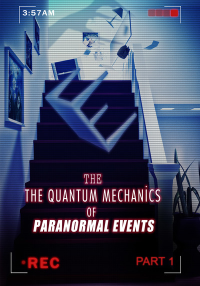 Full the quantum mechanics of paranormal events part 1 ch