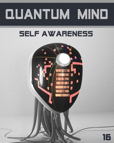 Full quantum mind self awareness step 16